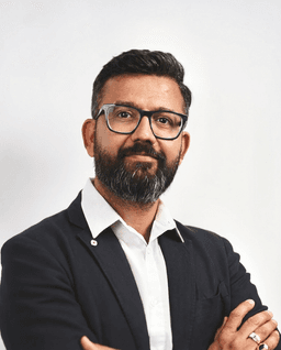 Pranav Chauhan — Founder and CEO of Klaris AI